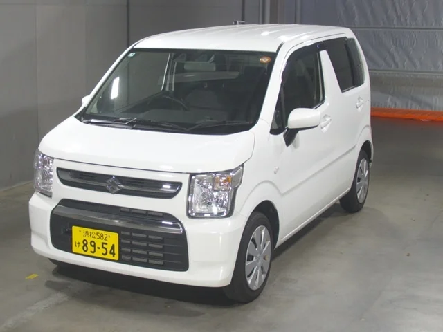 Suzuki Wagon R MH85S 2025